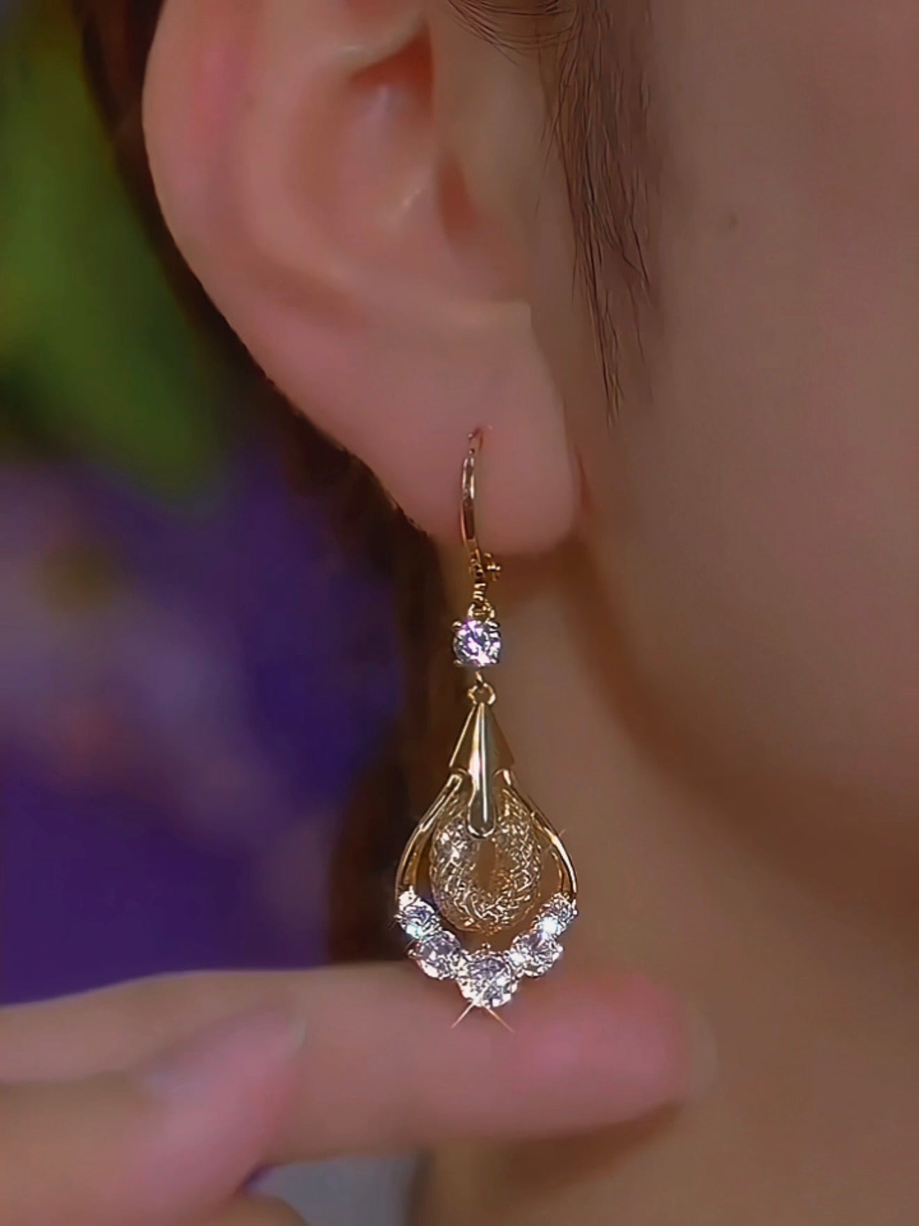 Giannina Earrings