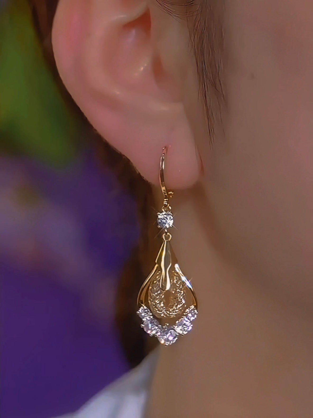 Giannina Earrings
