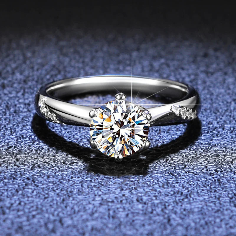 Juniper Ring | Sterling Silver