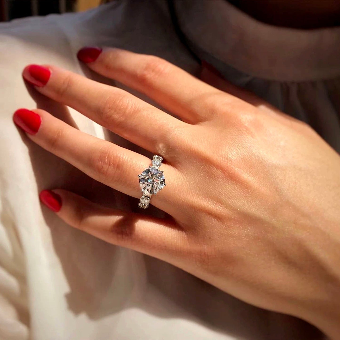 Damaris Ring