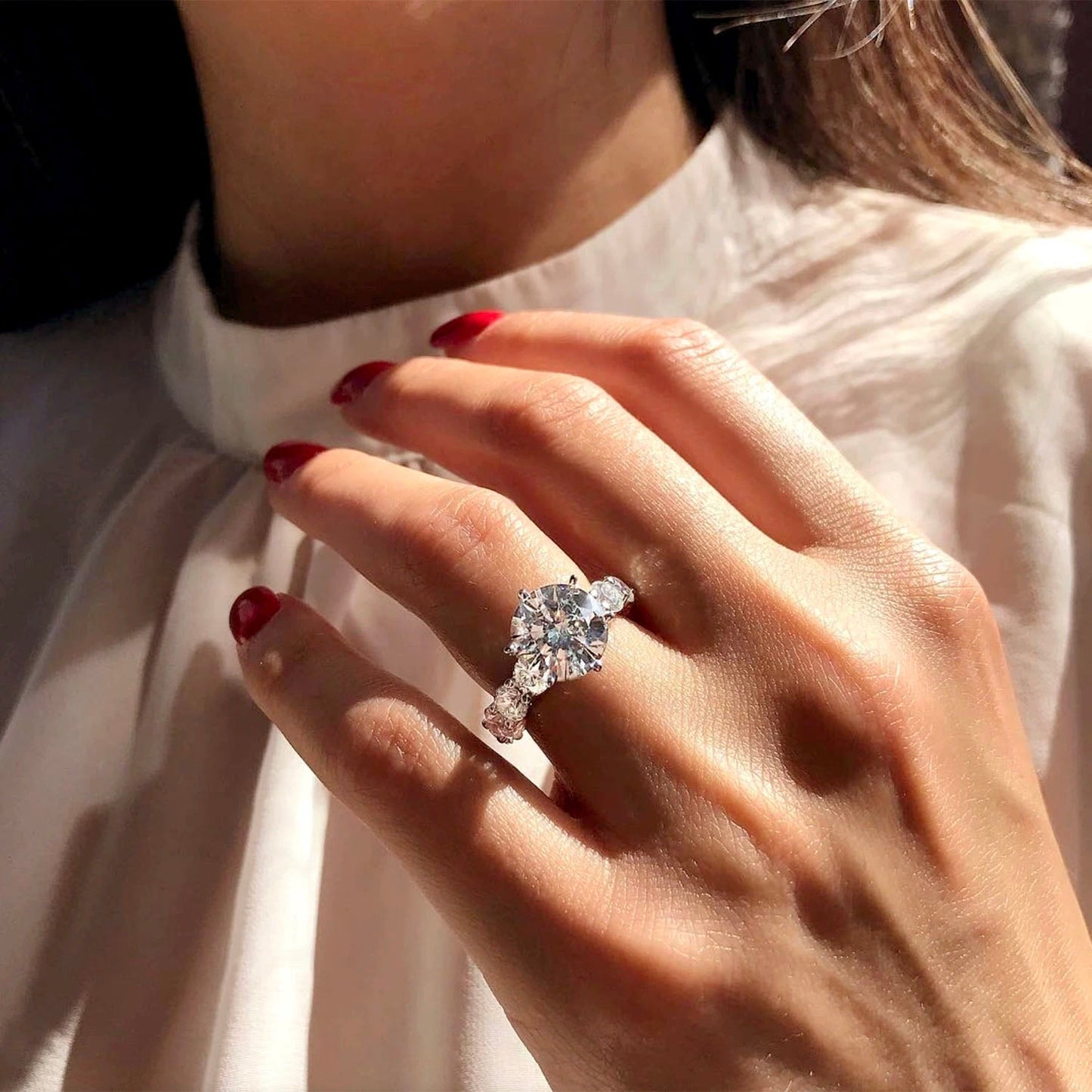 Damaris Ring