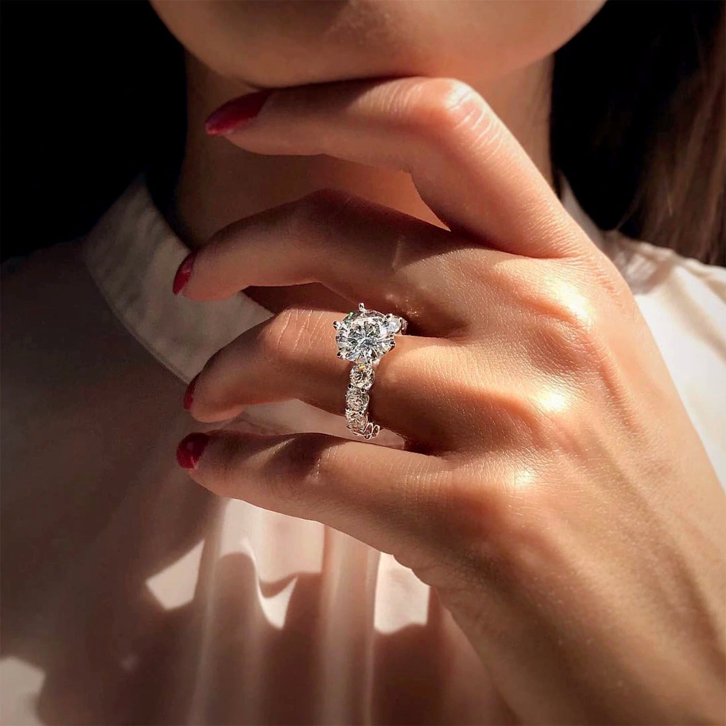 Damaris Ring