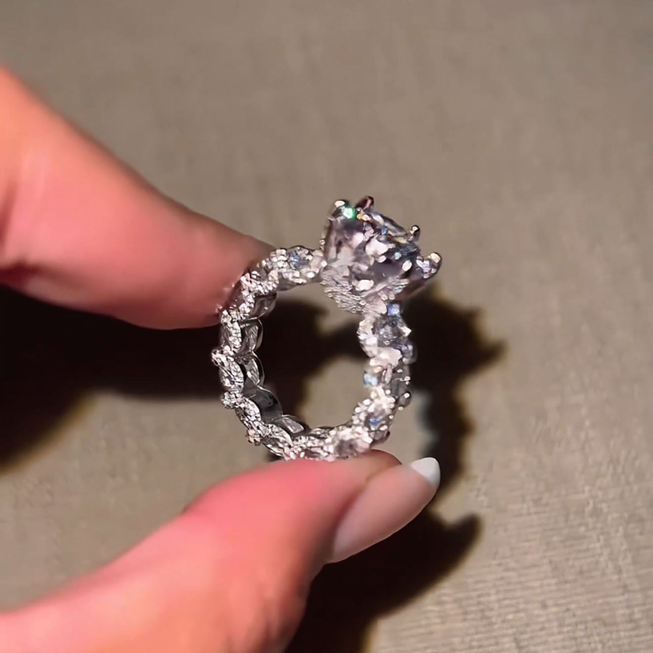 Damaris Ring