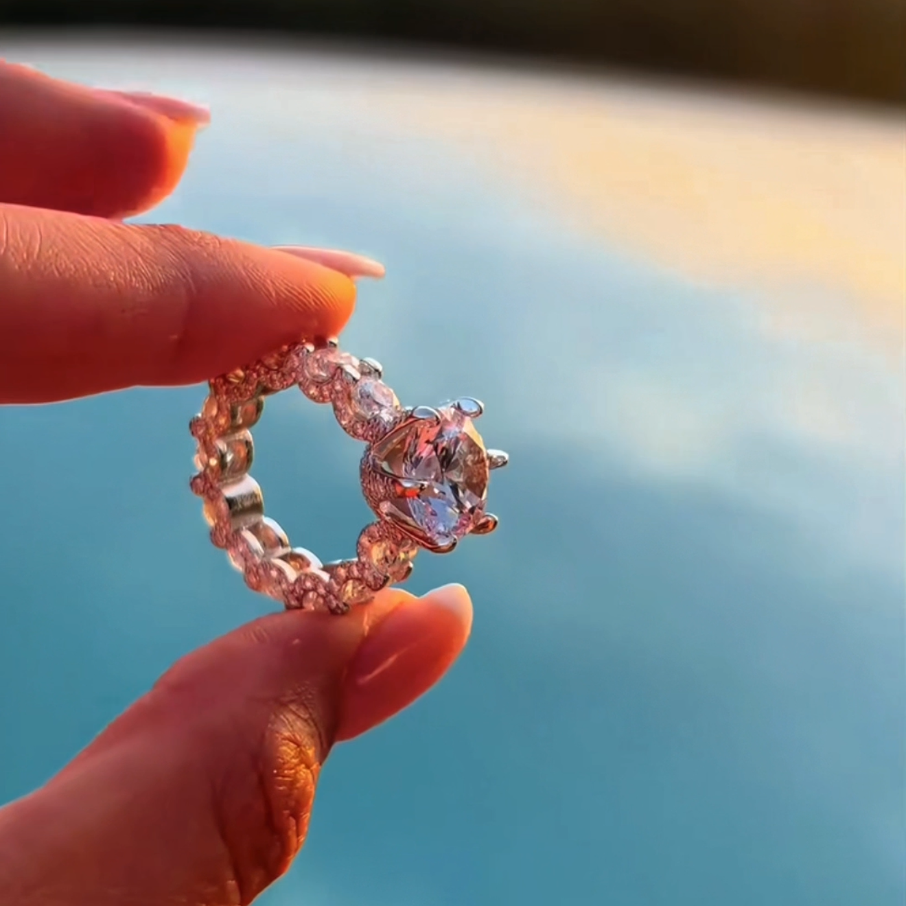 Damaris Ring