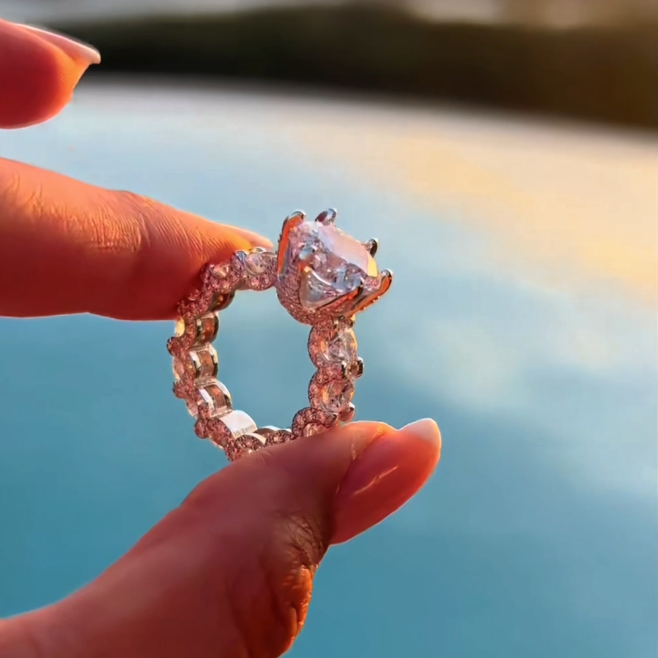 Damaris Ring