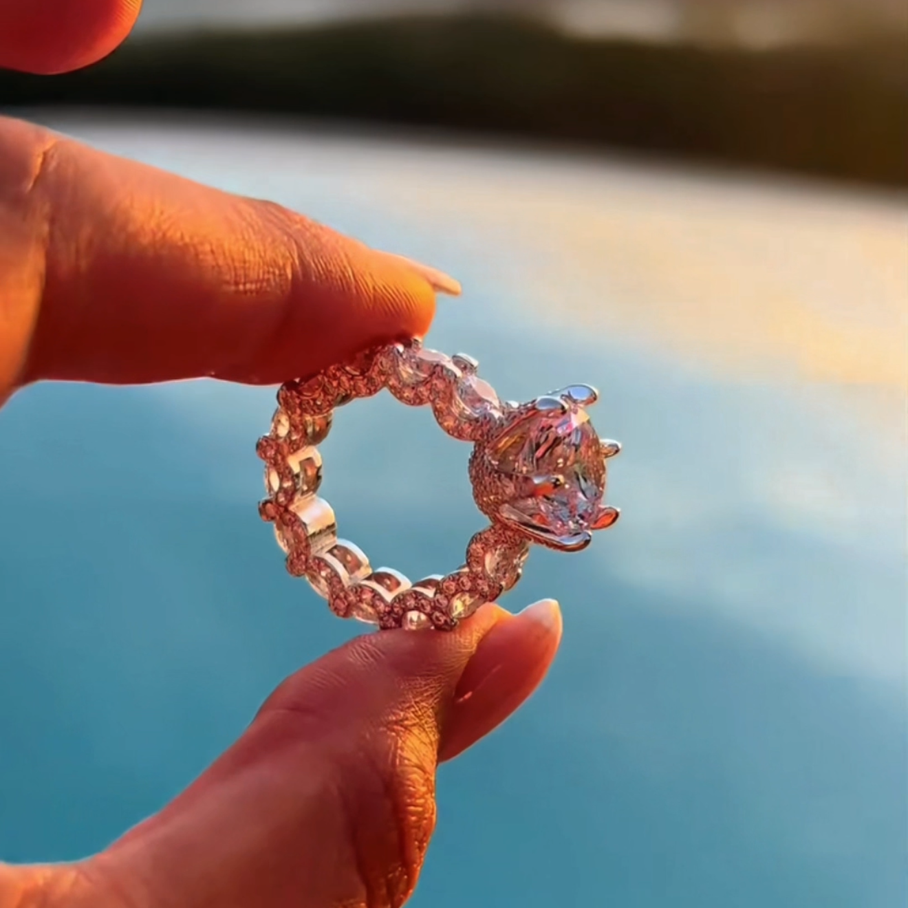 Damaris Ring