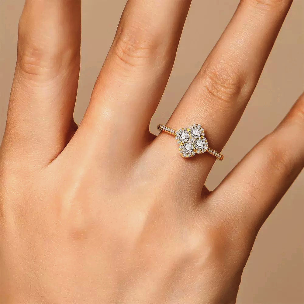 Zipporah Ring