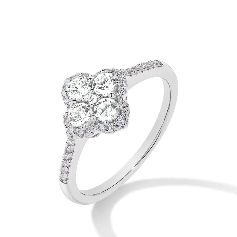 Zipporah Ring