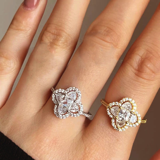 Zipporah Ring