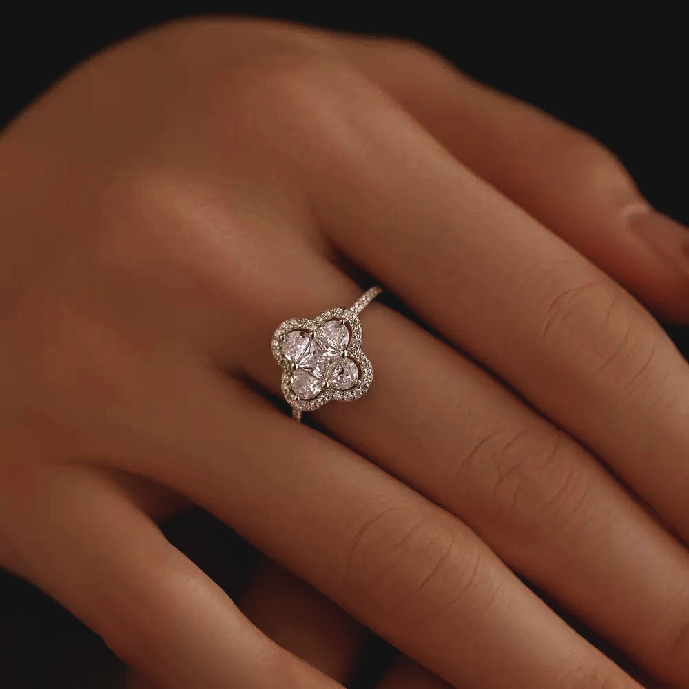Zipporah Ring