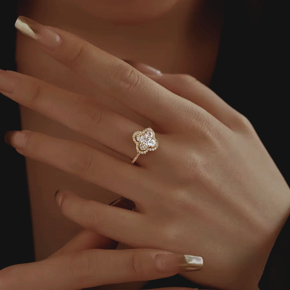 Zipporah Ring