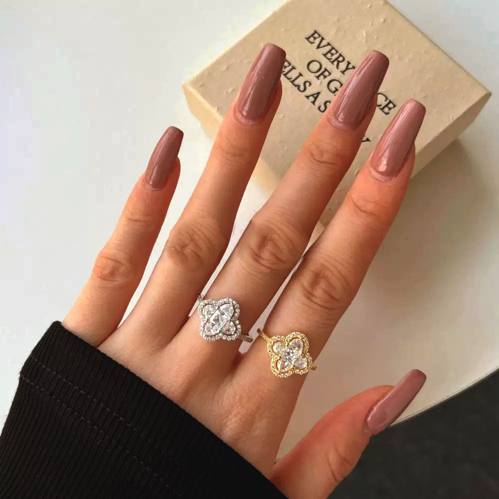Zipporah Ring