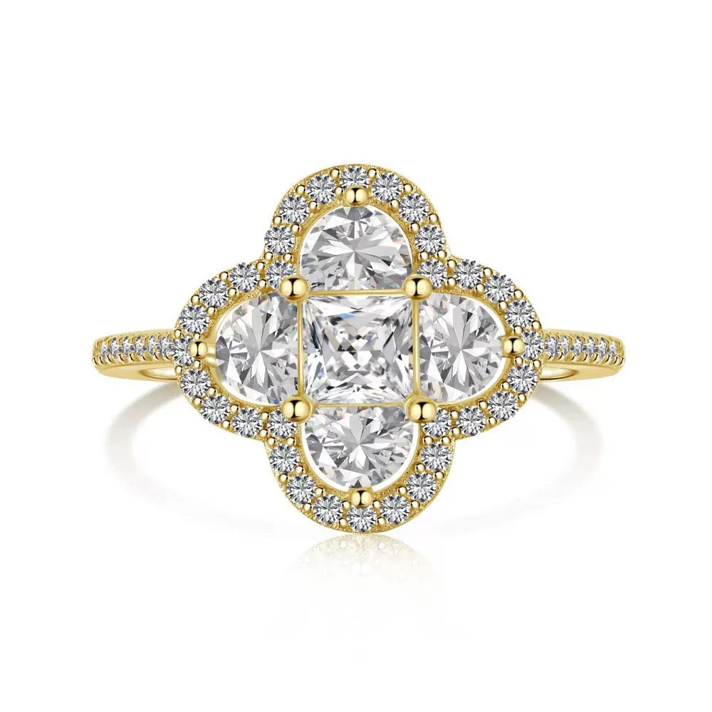Zipporah Ring