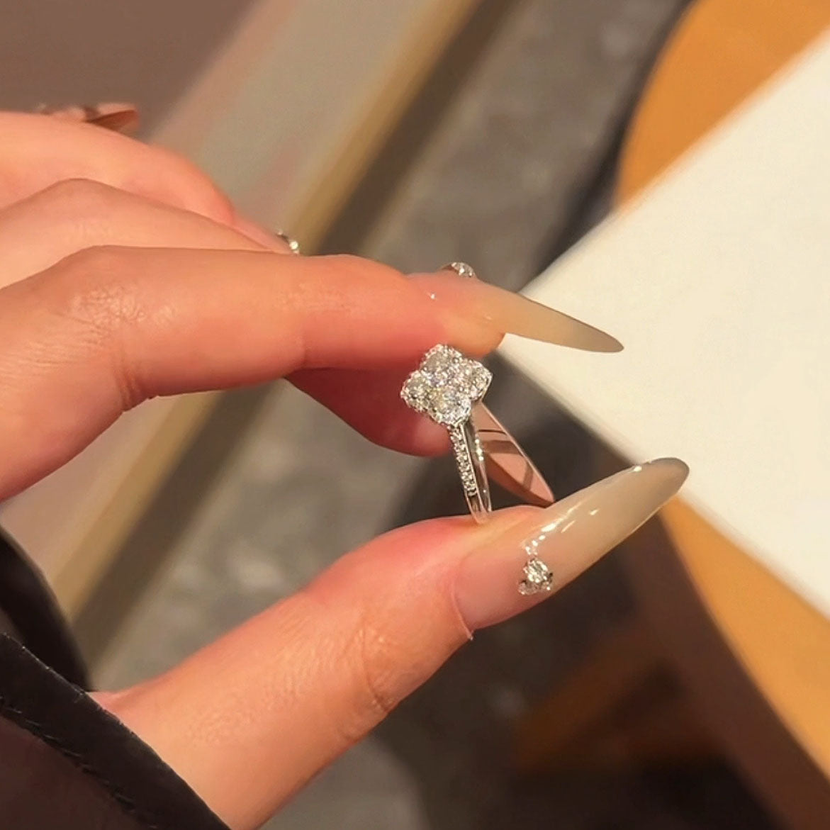 Zipporah Ring