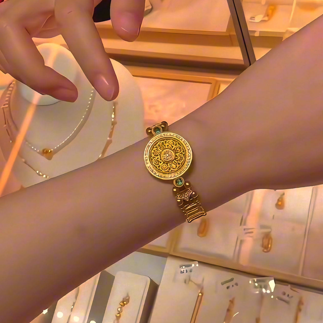 Rosamund Bracelet