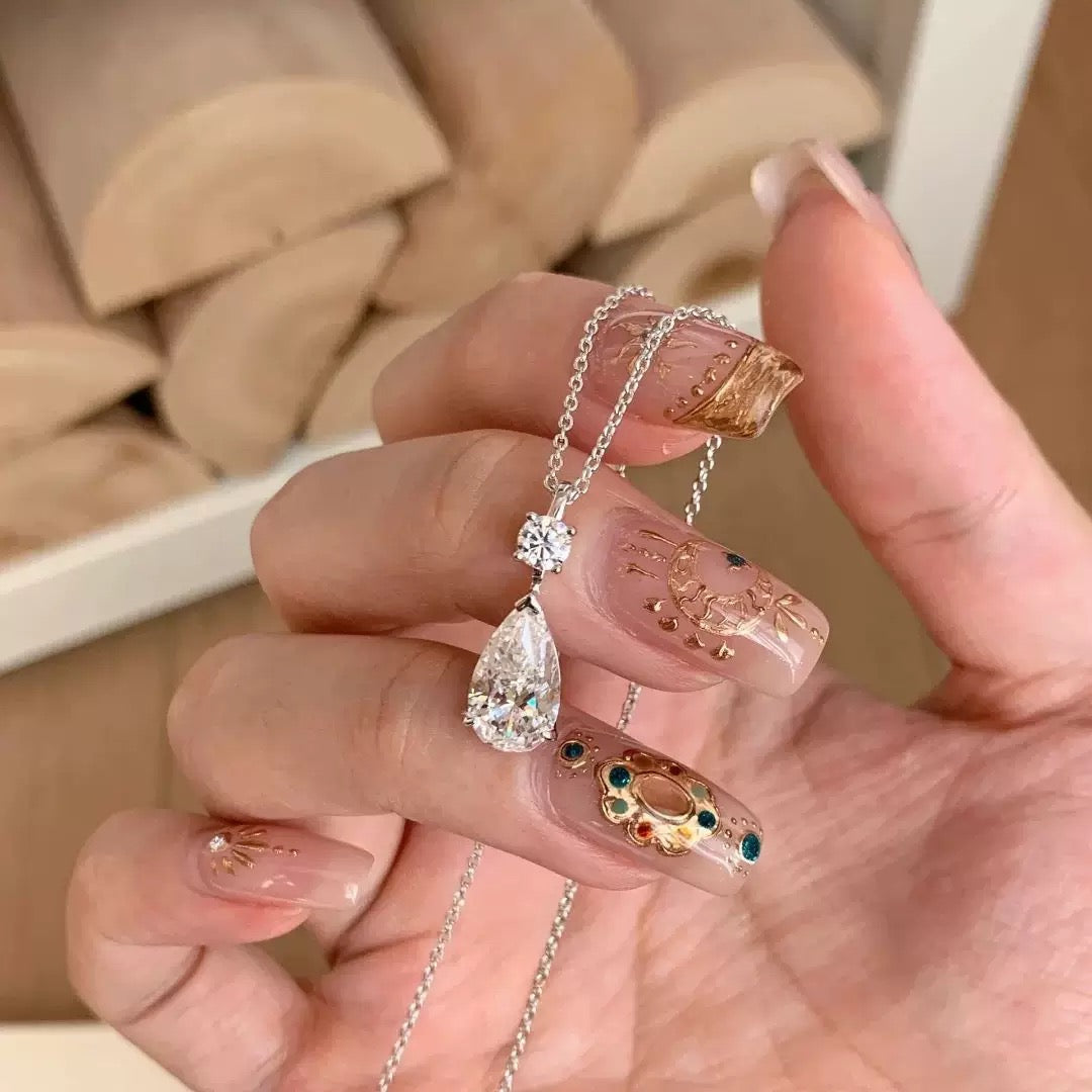 Dulcinea Necklace