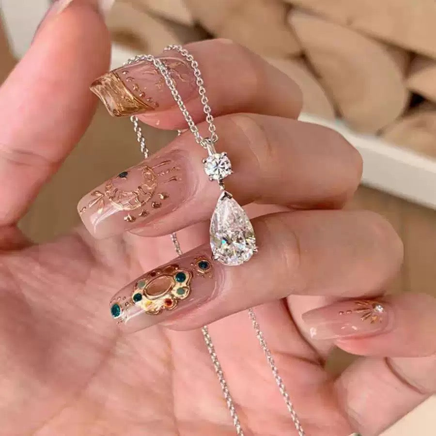 Dulcinea Necklace