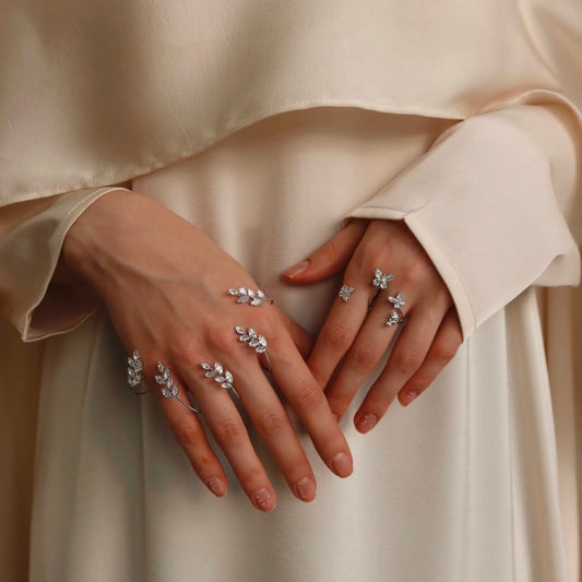 Runice Finger Ring