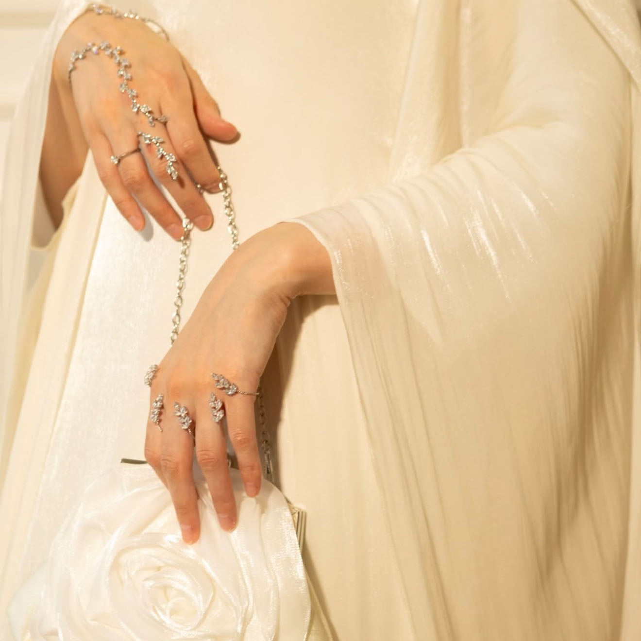 Runice Finger Ring