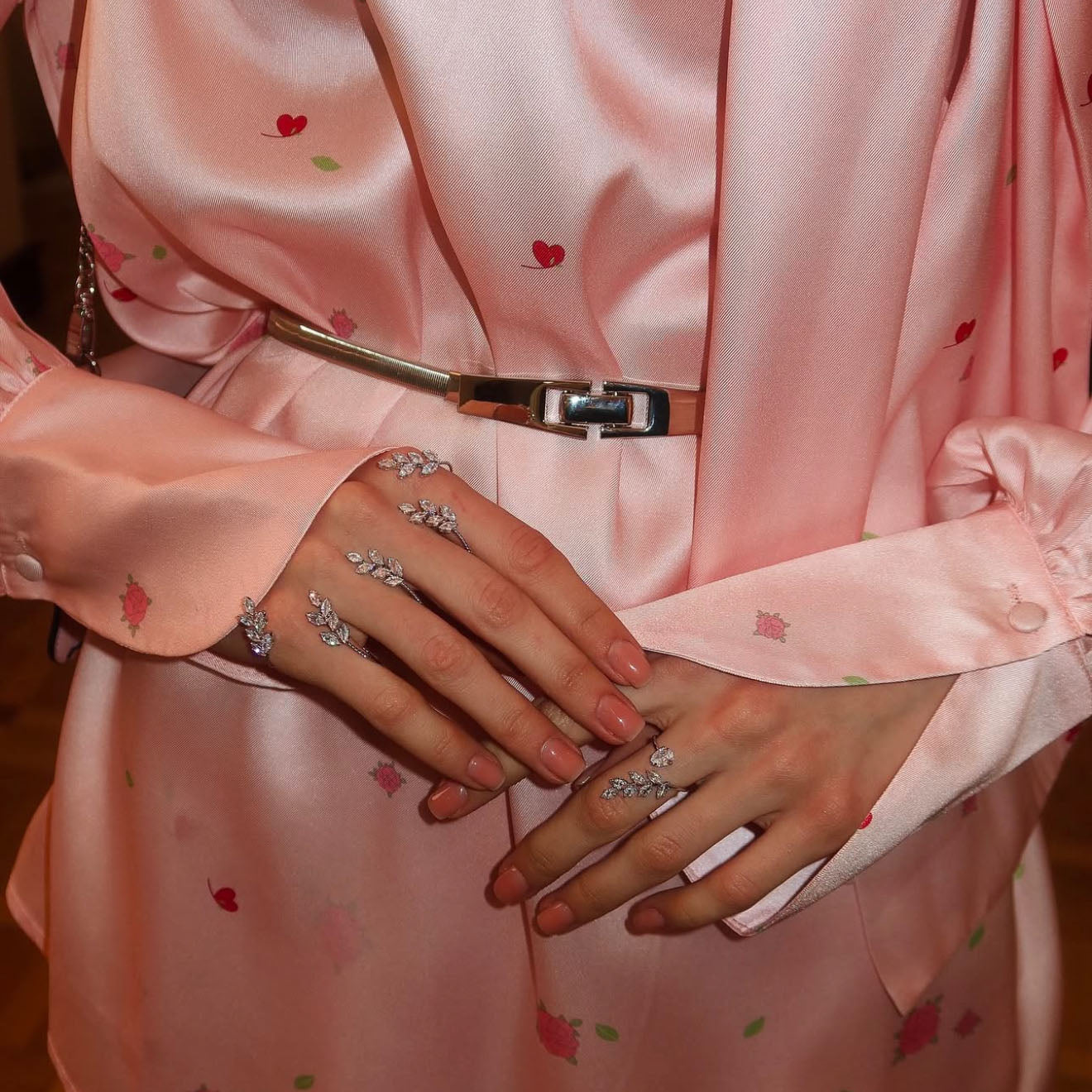 Runice Finger Ring