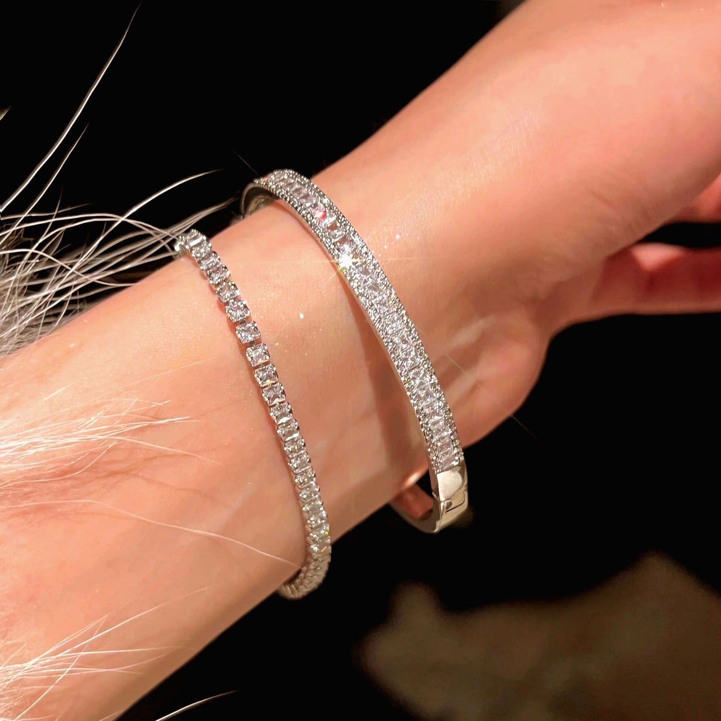Siofra Bracelet Set