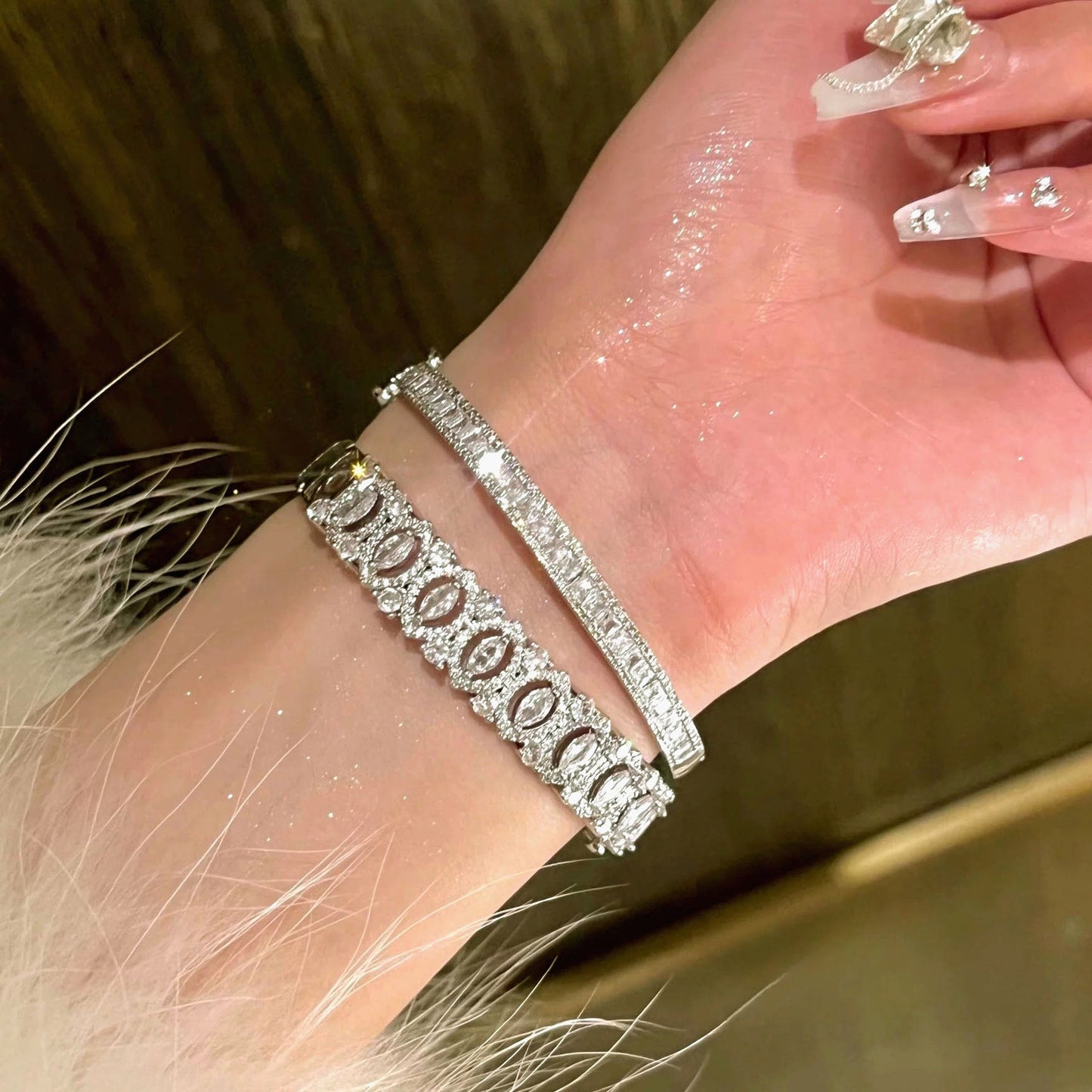 Siofra Bracelet Set