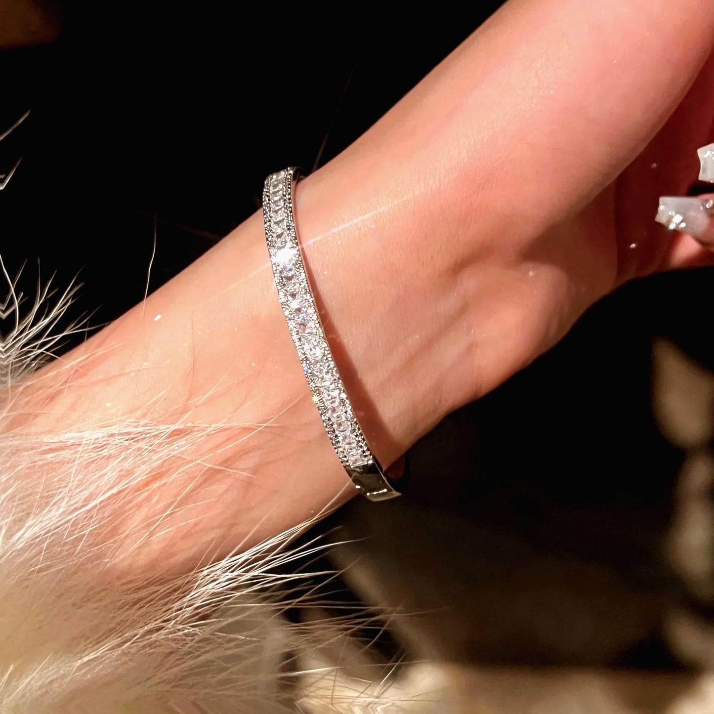 Siofra Bracelet Set