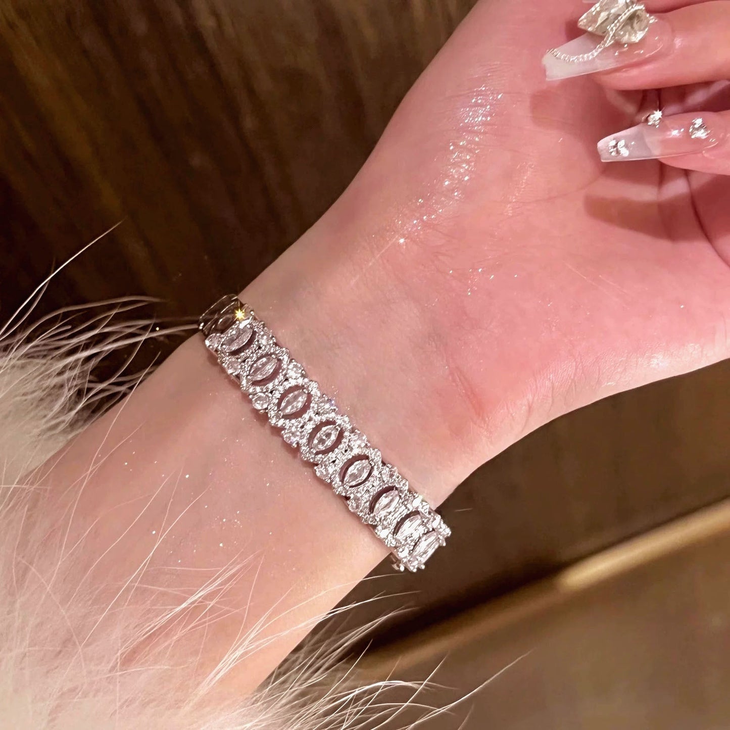 Siofra Bracelet Set