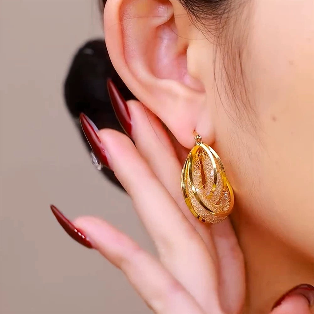 Jill Earrings