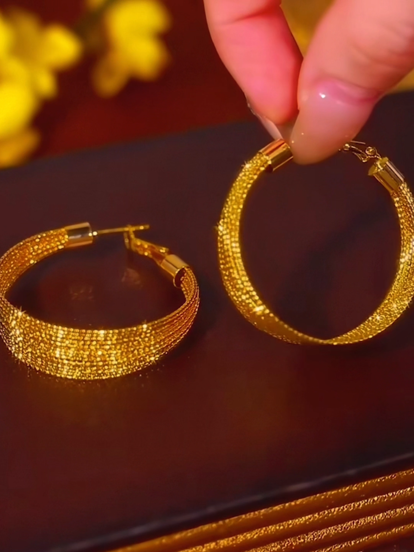 Emma Earrings