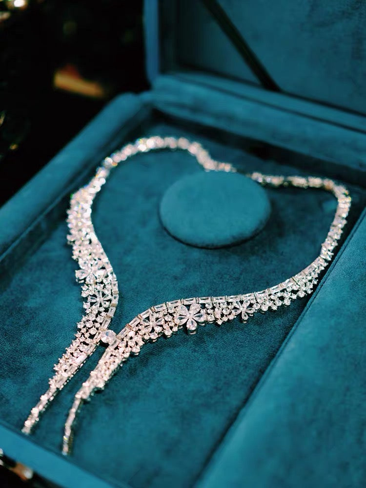 Rosie Necklace Set