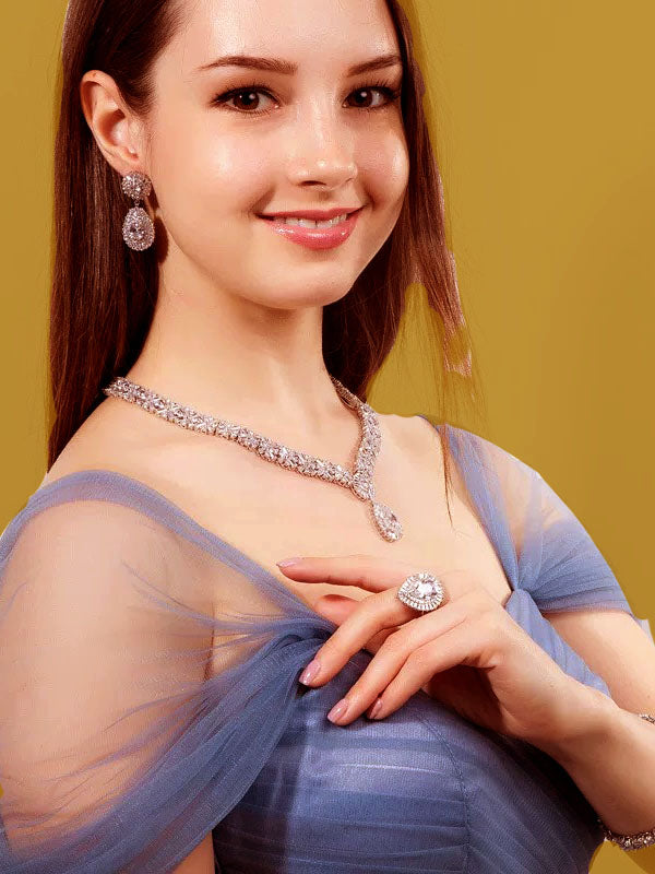 Zelda Necklace Set