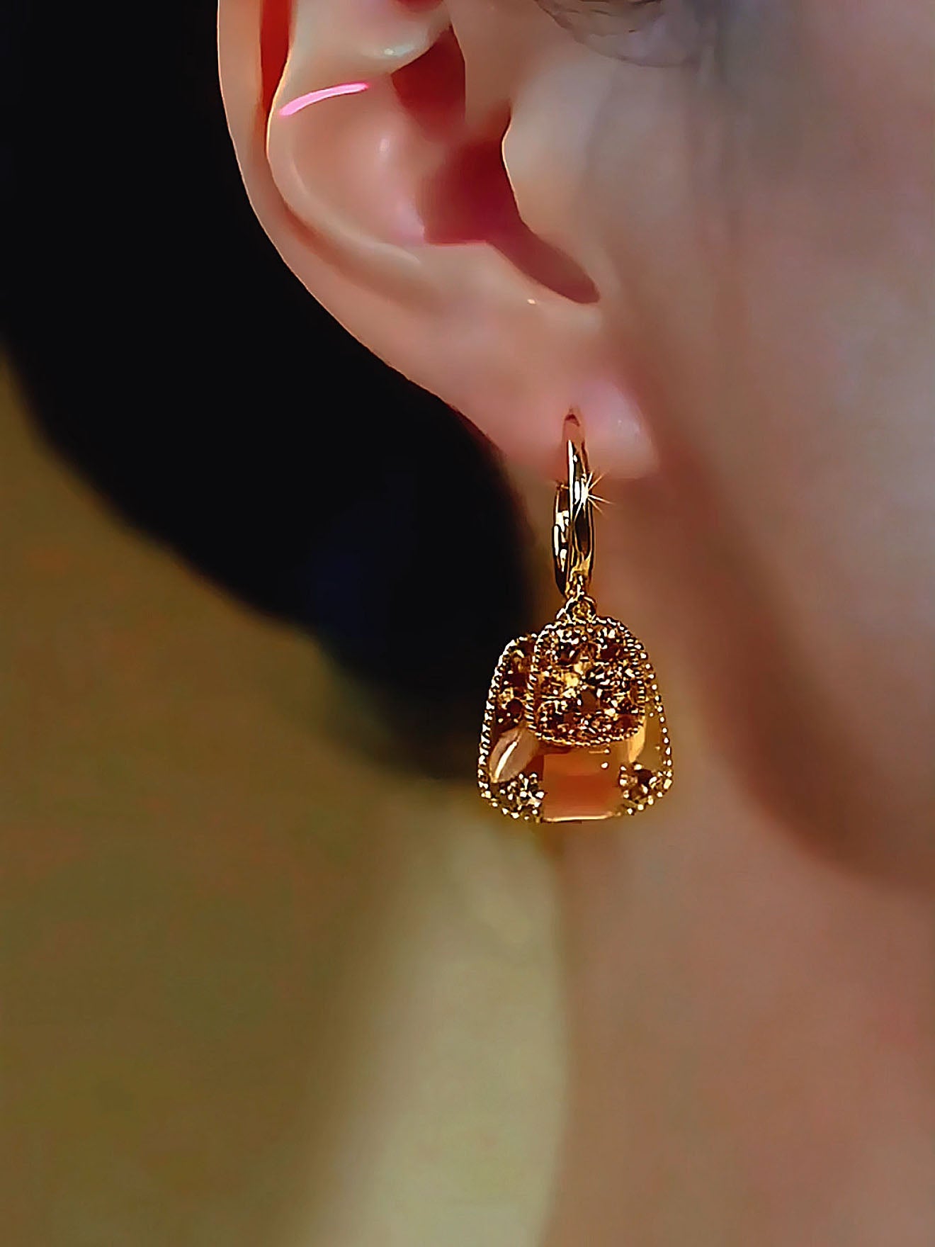 Lena Earrings