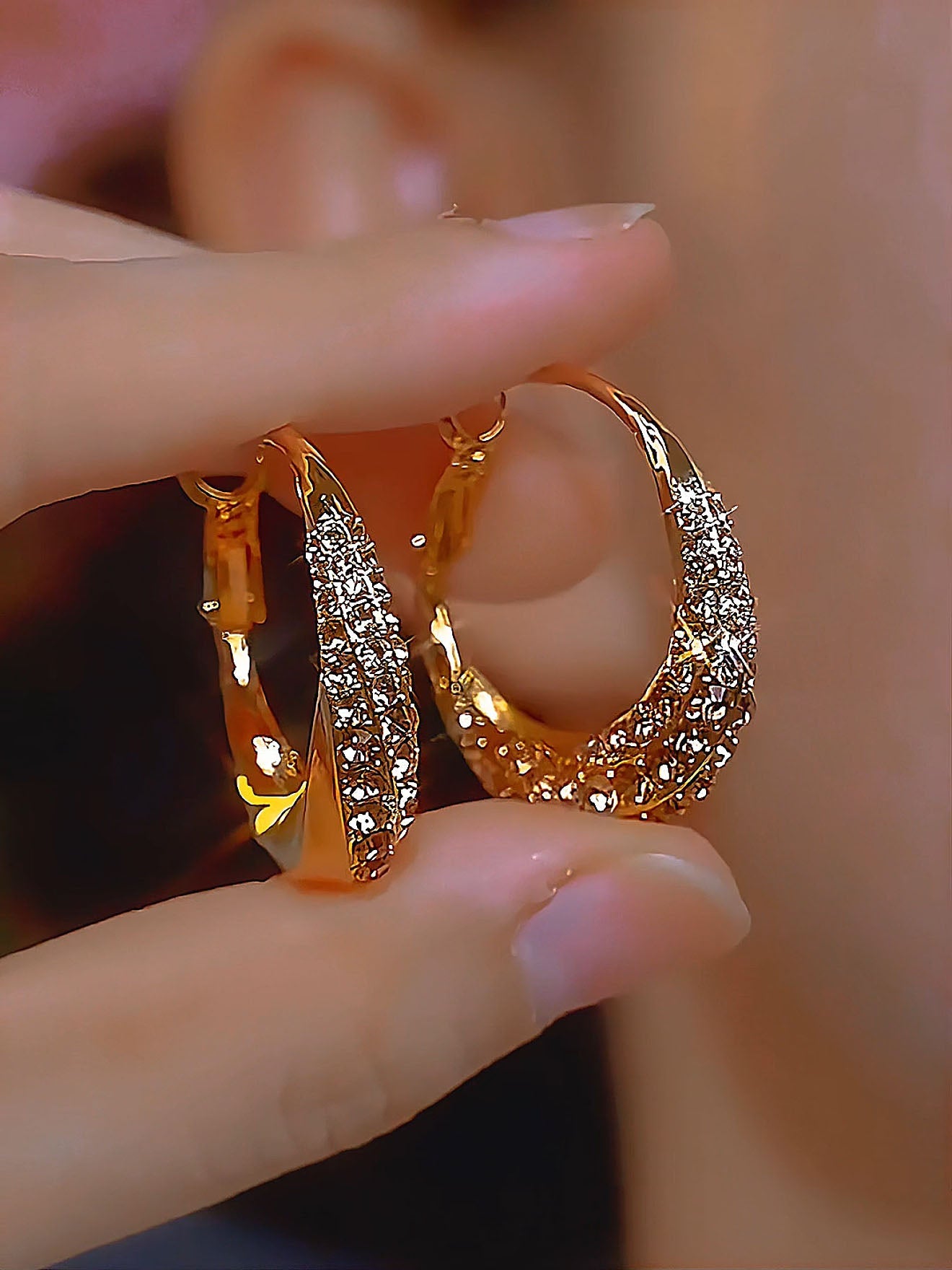 Lennon Earrings