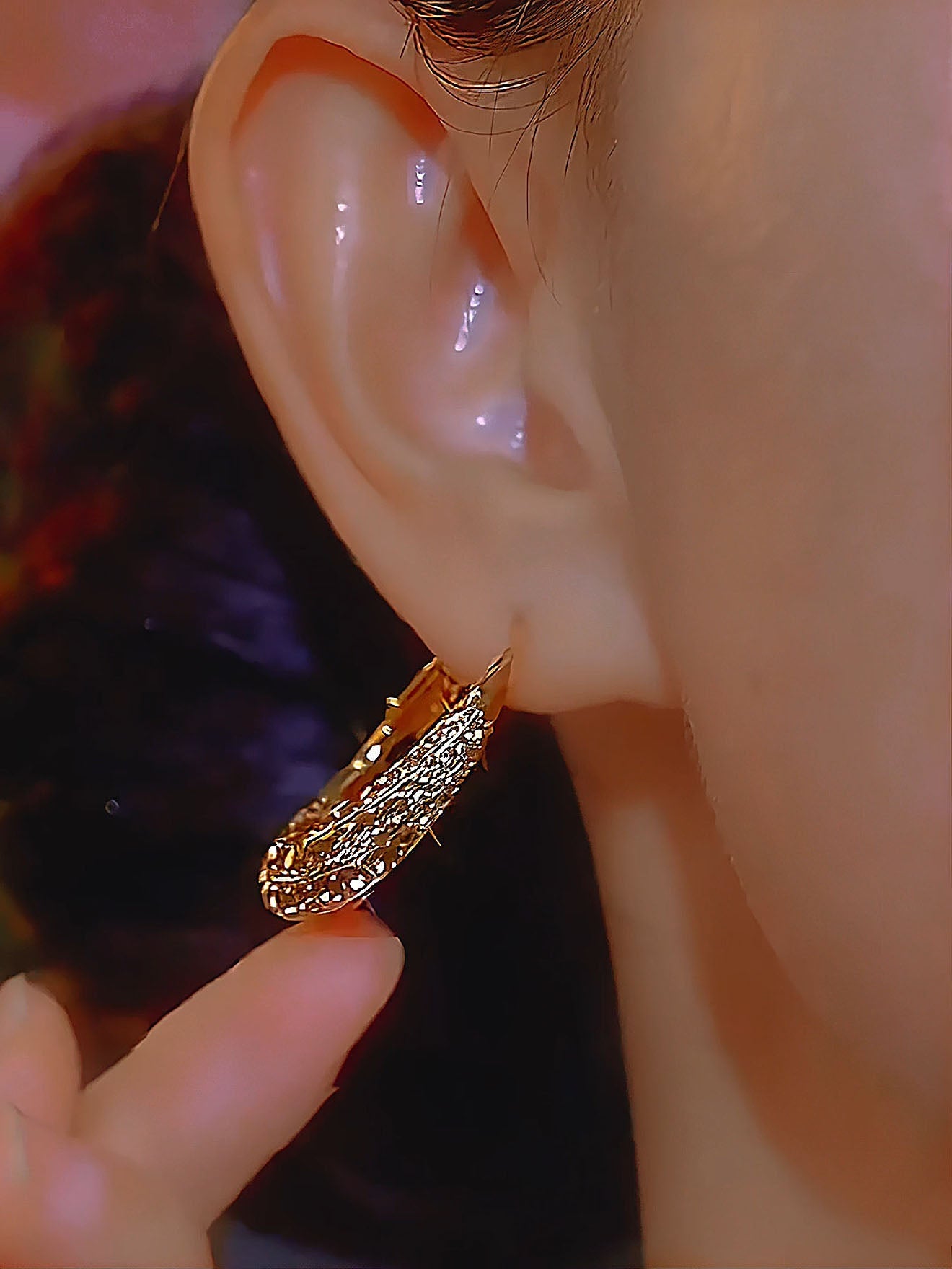 Lennon Earrings