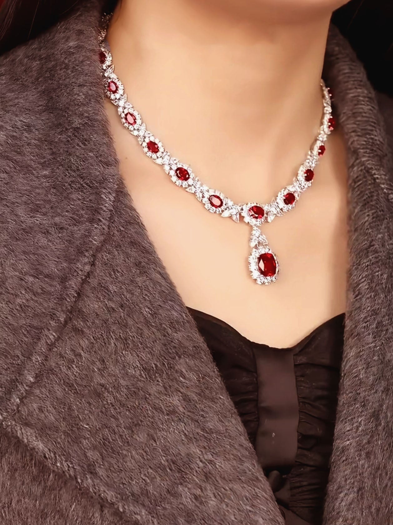 Zenobia Necklace