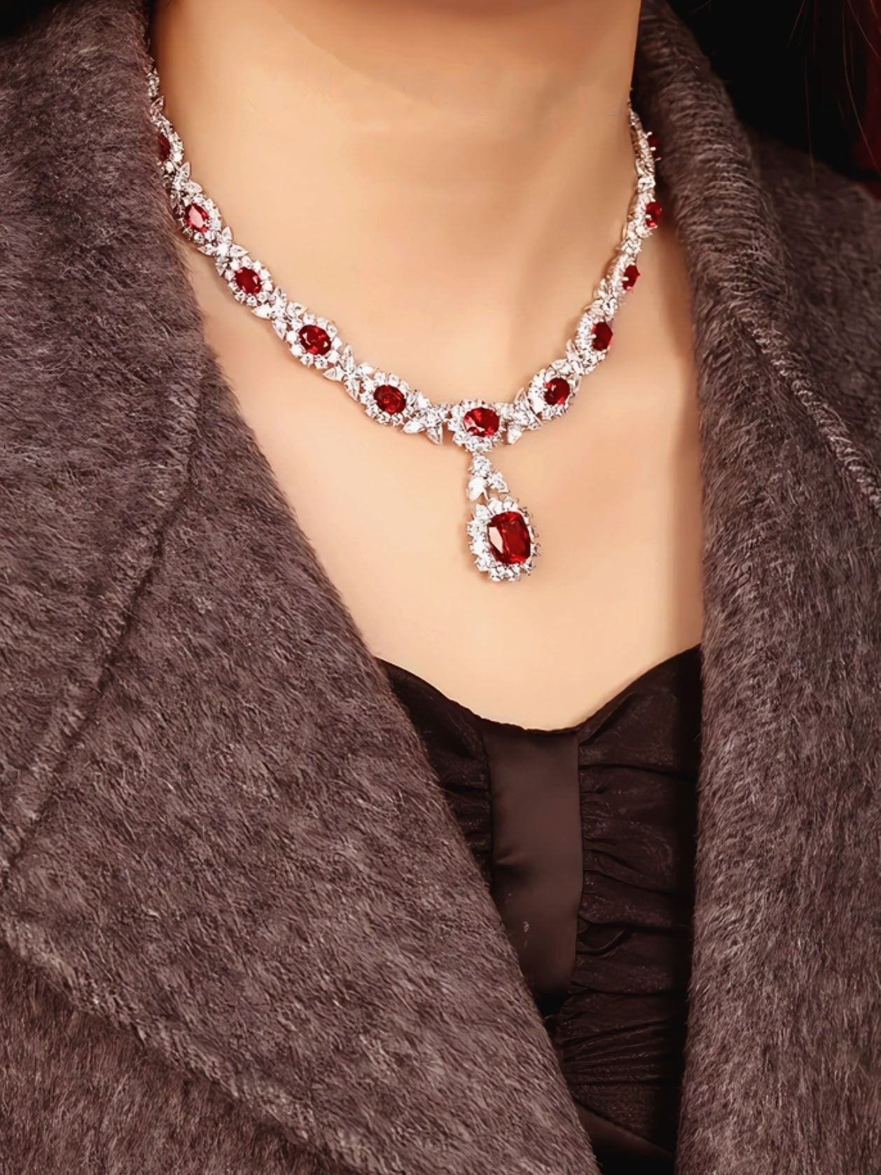 Zenobia Necklace