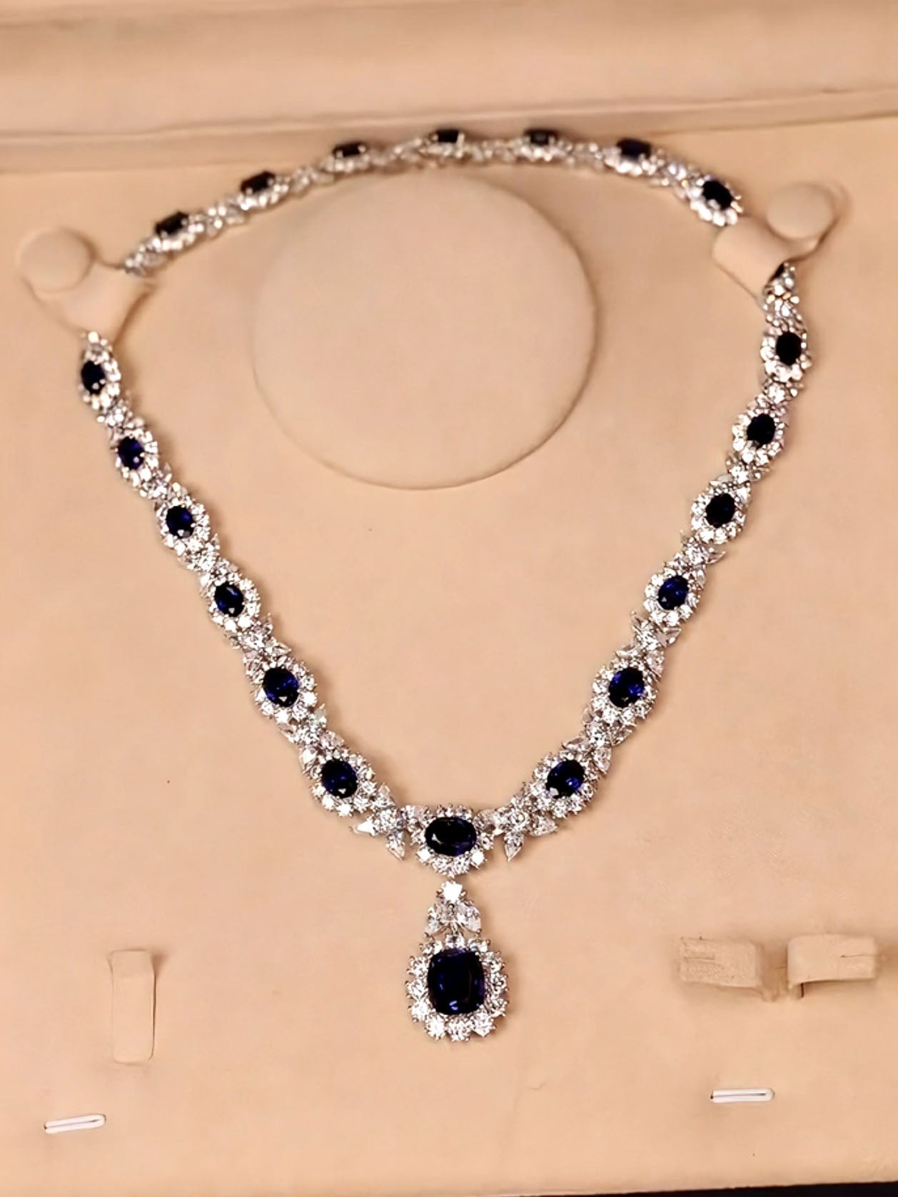 Zenobia Necklace