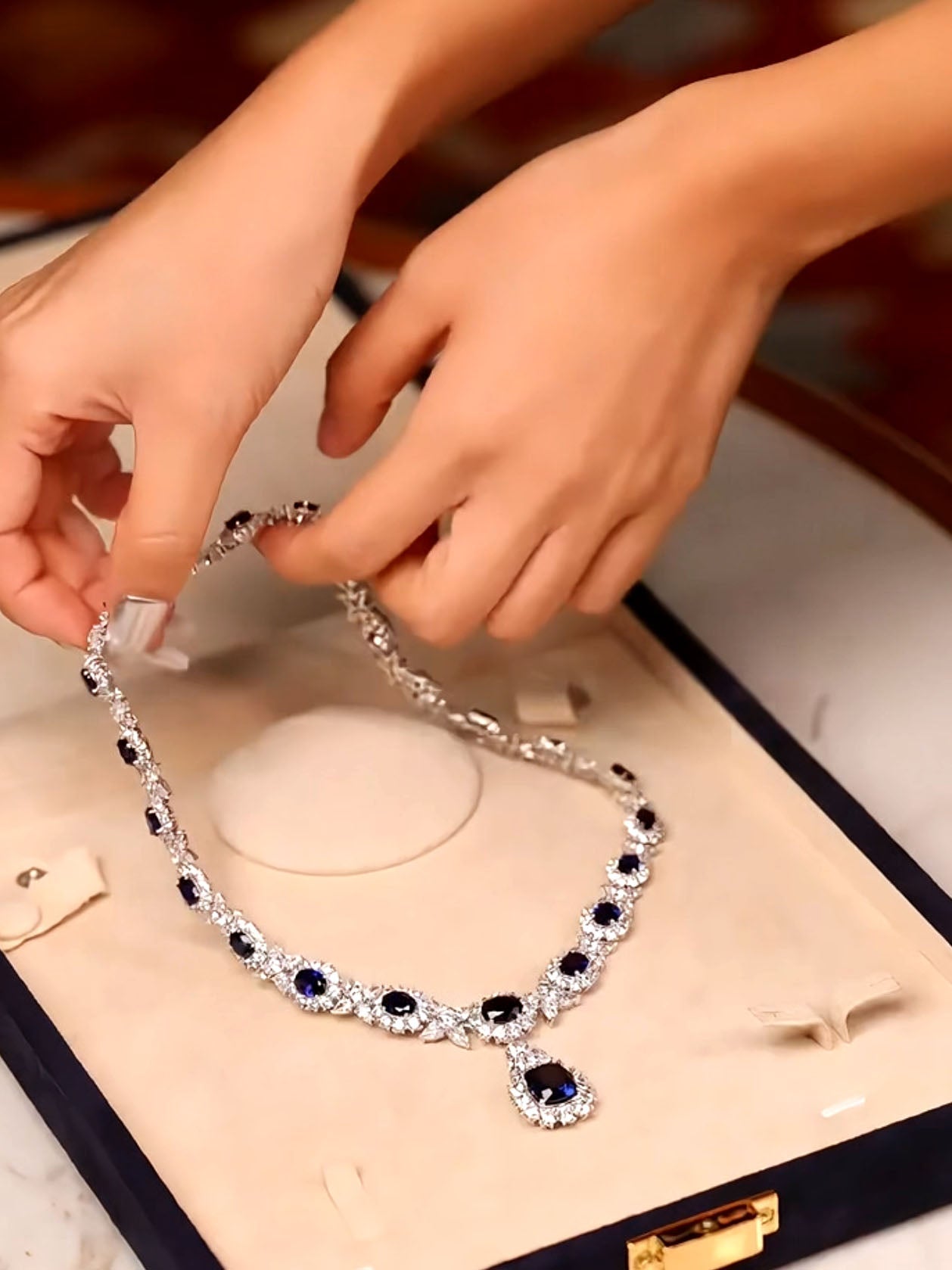 Zenobia Necklace