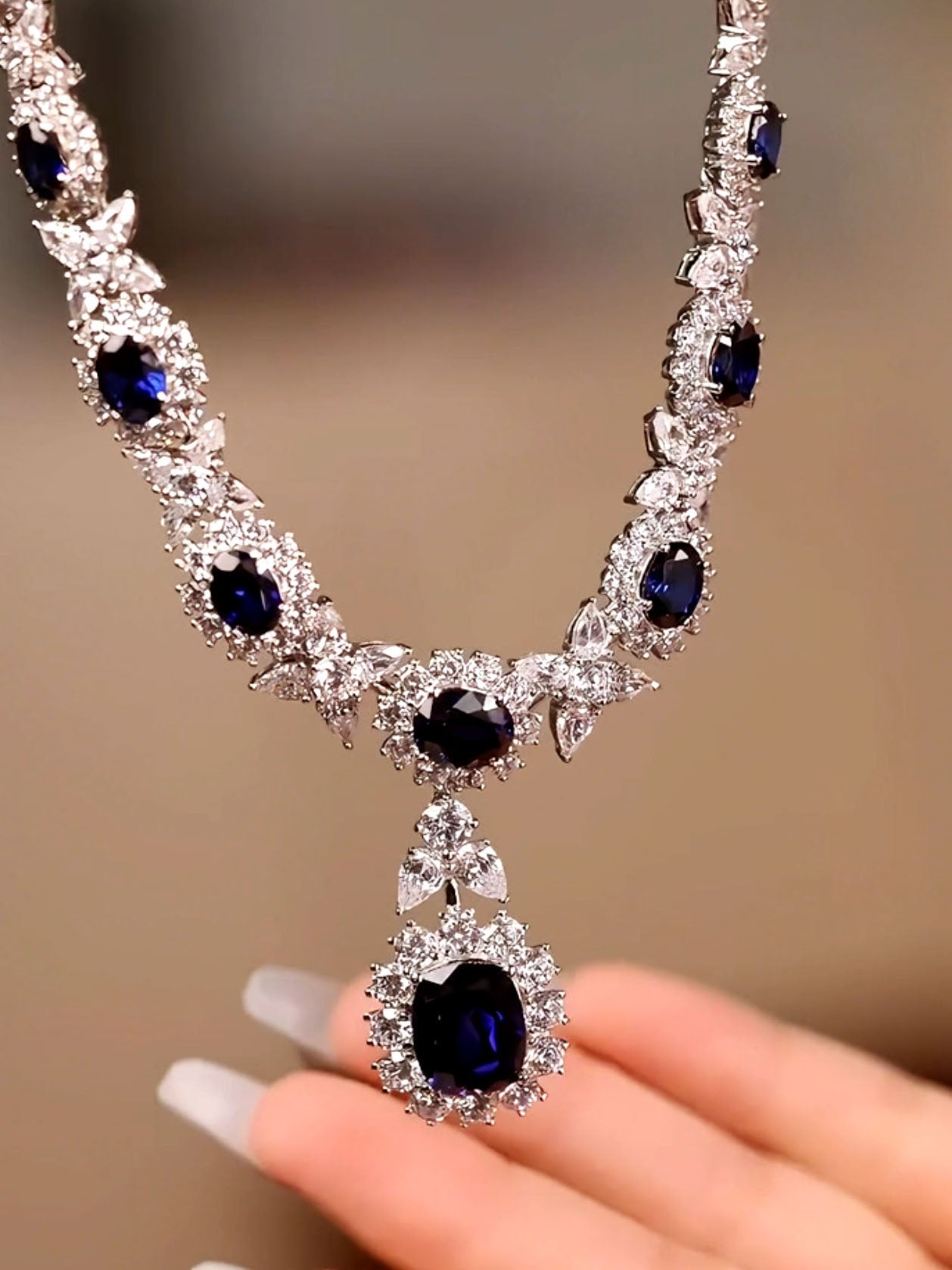 Zenobia Necklace