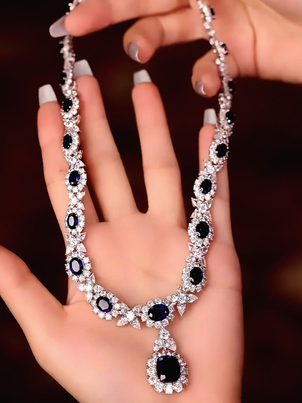 Zenobia Necklace