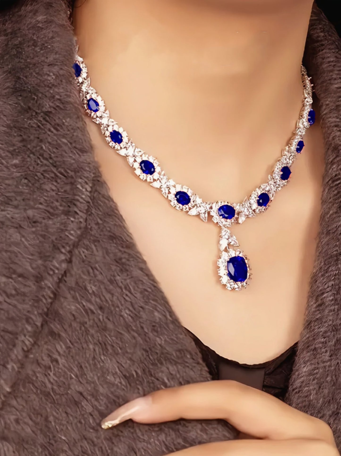 Zenobia Necklace