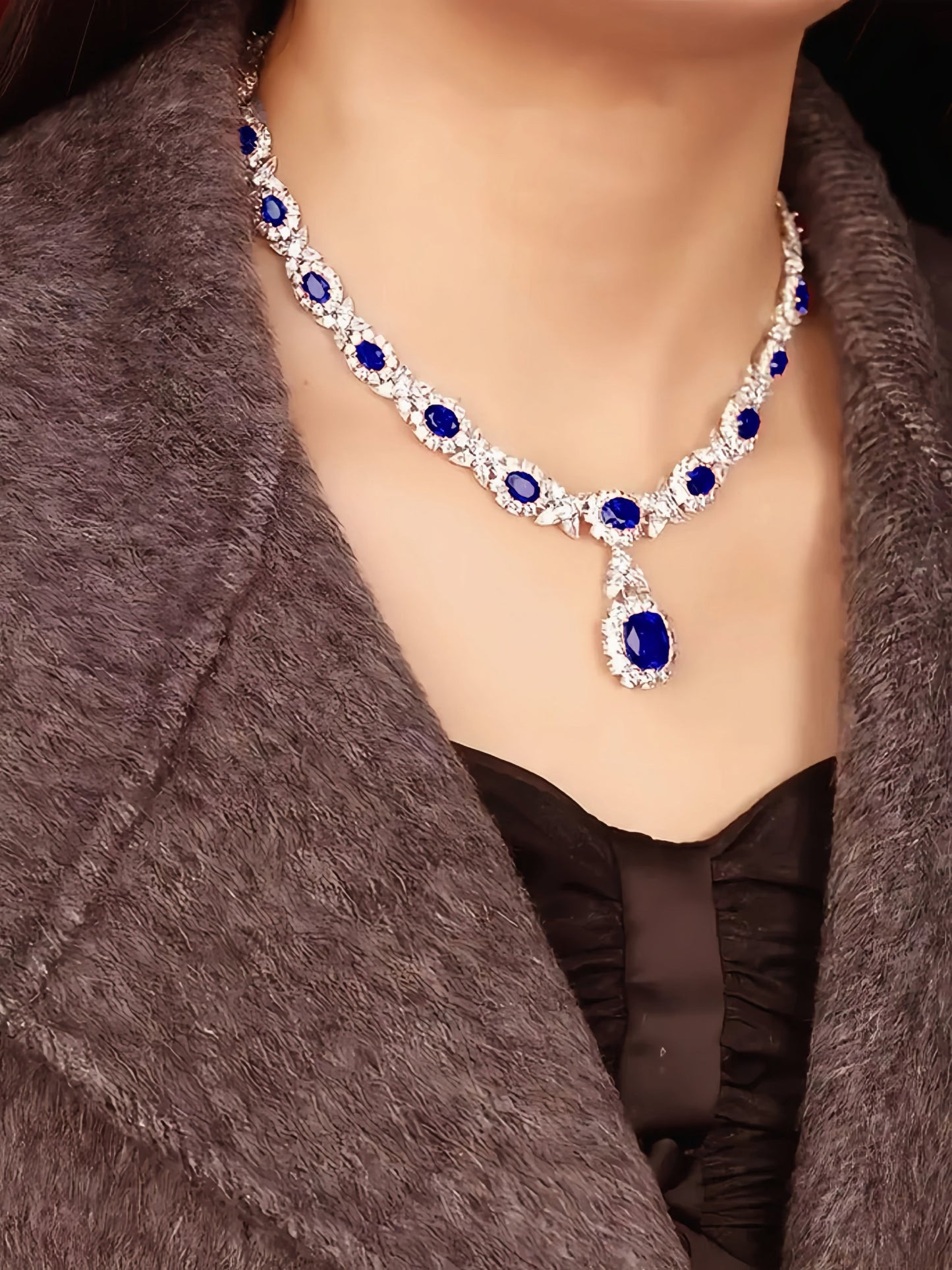 Zenobia Necklace
