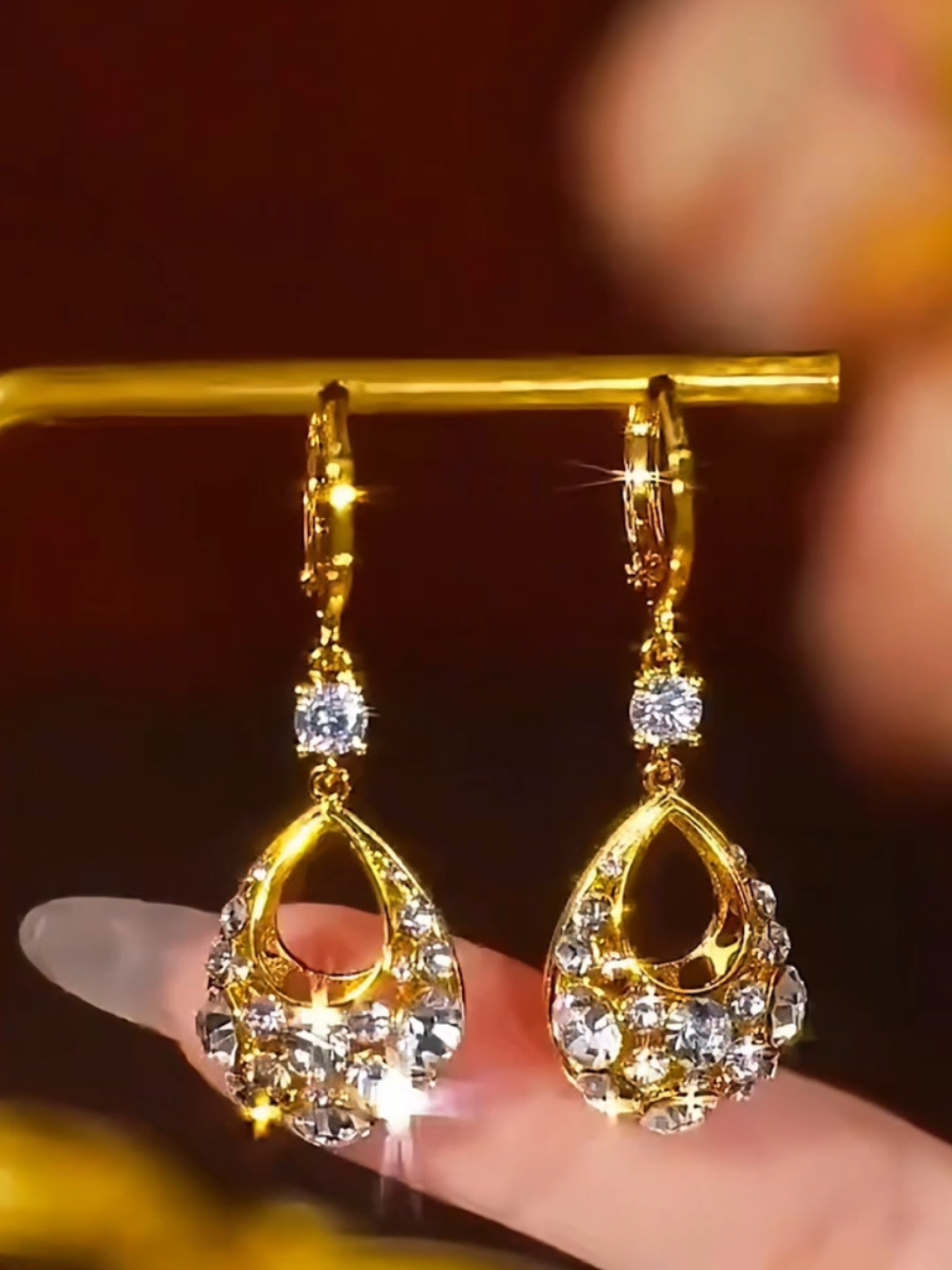 Fiona Earrings