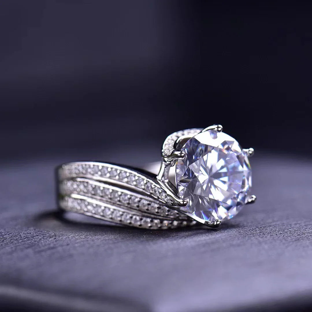 Sidonia Ring | Sterling Silver