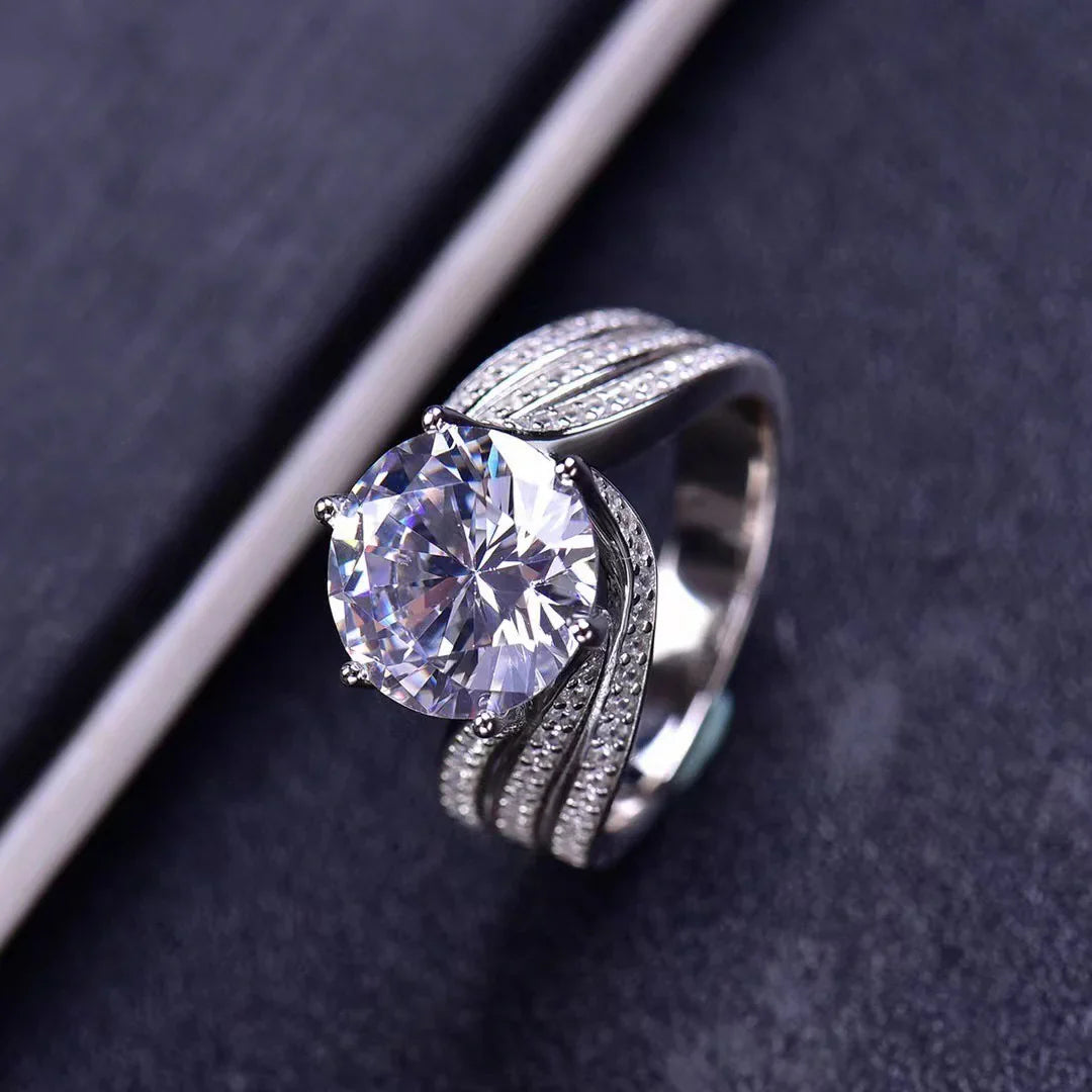 Sidonia Ring | Sterling Silver