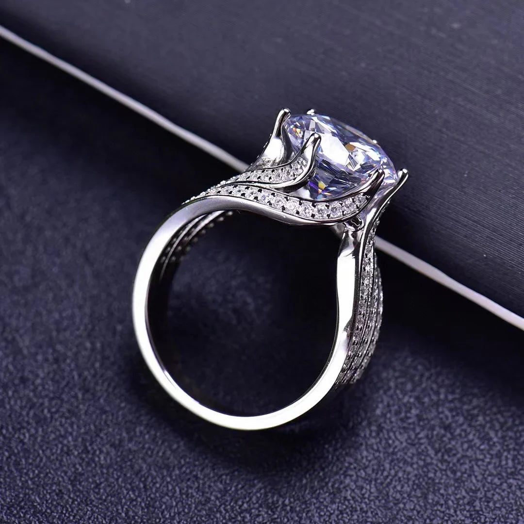 Sidonia Ring | Sterling Silver