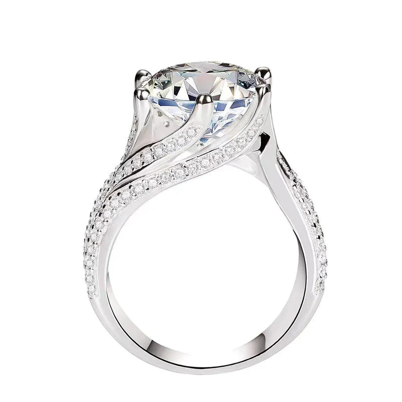 Lyla Ring | Sterling Silver