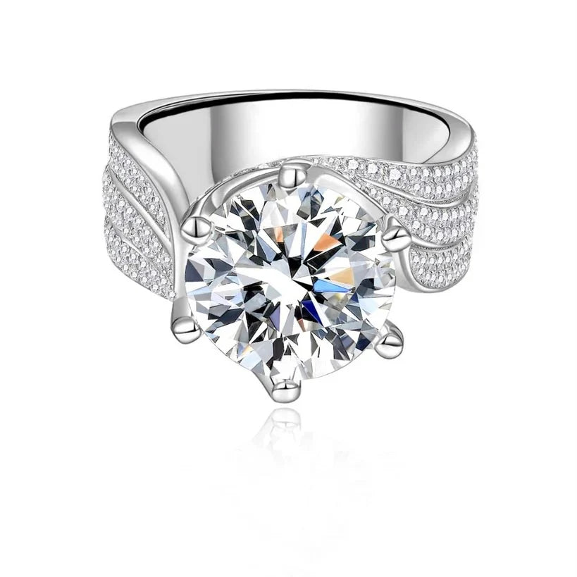 Sidonia Ring | Sterling Silver