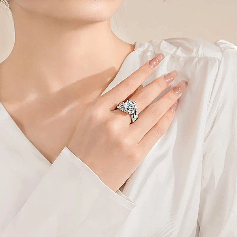 Sidonia Ring | Sterling Silver